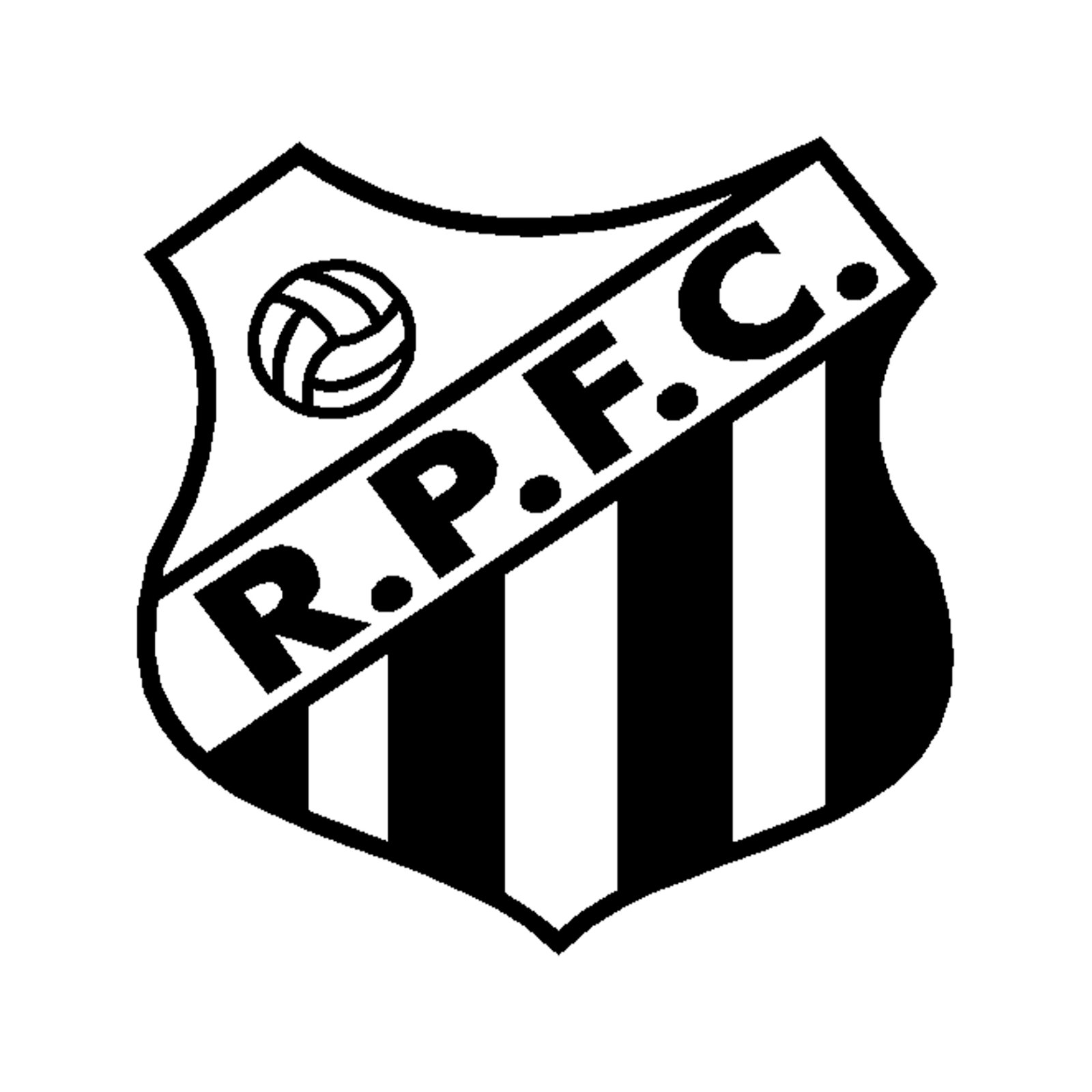 Logotipo Ribeirao Pires Futebol Clube